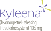 Kyleena (levonorgestrel-releasing intrauterine system) 19.5 mg